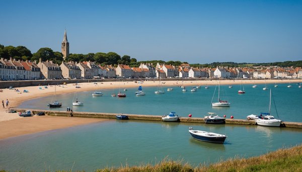 Les meilleures activités à barfleur pour des vacances côtières